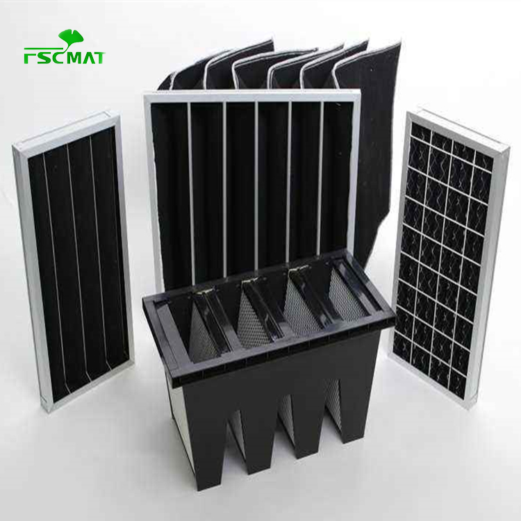 活性炭過濾器的應(yīng)用領(lǐng)域及其特點(diǎn)