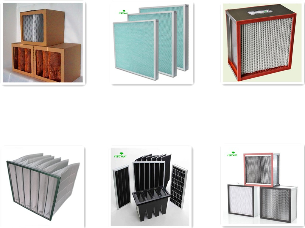 如何挑選過濾器的濾網(wǎng)？