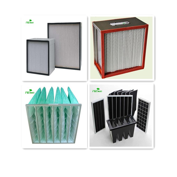 不同類(lèi)型過(guò)濾器的特點(diǎn)和使用范圍